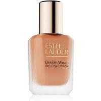 Este Lauder Women's Double Wear Longwear Matte Foundation SPF 10 30ml in 4N3 Maple Sugar