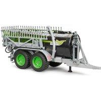 Bruder 1:16 Fliegl barrel trailer Jumbo Line Plus in Black | Size: 1 Pack