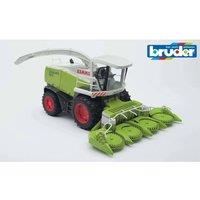 Bruder 1:16 Claas Jaguar 900 Field chopper in Green | Size: 1 Pack