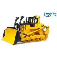 Bruder 1:16 Cat Large track-type tractor in Yellow | Size: 1 Pack