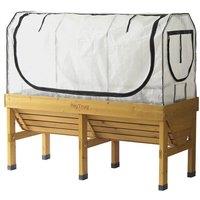 VegTrug Classic Frames & Covers Medium in White