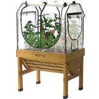 VegTrug Classic Frames & Covers Small in Grey