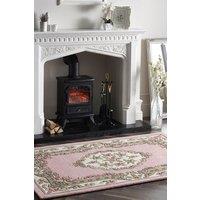 Origin 'Shensi' Rug in Pink | Size: 120 cm x 180 cm
