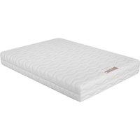 Rest Relax Visco Therapy Anchor Sovereign 25 Extra Firm Orthopaedic Foam Mattress - High Density Reflex Foam, UK Made, Back Support Mattress