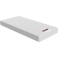 Rest Relax Visco Therapy Essential 18cm Deep Memory Foam Mattress in White | Size: King