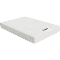 Rest Relax Visco Therapy Balance 20cm Memory Foam Mattress Pressure Relief in White | Size: King