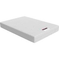 Rest Relax Visco Therapy 19cm Premier Memory Sprung Mattress Balanced Comfort in White | Size: Single
