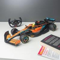 Menkind Rastar McLaren MCL36 1:12 R/C Speedster in Orange