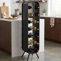 Garden Greatness Camden Industrial 14 Bottle Wine Holder