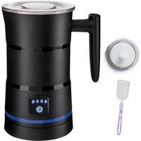 Havendro 4 in 1 Electric Milk Frother Latte Coffee Foam in Black