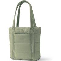 Lands' End Women's Wanderweight Tote Bag in Olive