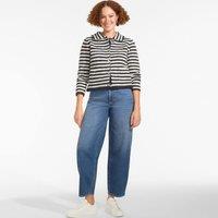 Lands' End Women's Soft Touch Jacket in Navy | Size: 20