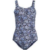 Lands' End Women's Carmela Slender Swimsuit | Size: 16