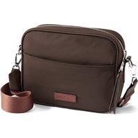 Lands' End Women's Crossbody Bag in Brown