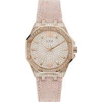 Guess Women's GW0408L3 39mm Quartz Watch in Pink