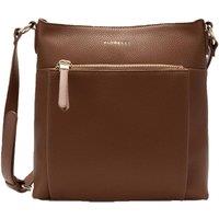 FIORELLI Women's Ally Crossbody Bag in Dark Brown