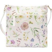 FIORELLI Women's Ally Crossbody Bag in Natural