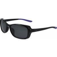 Nike Women's BREEZE-CT8031-10 Sunglasses in Black