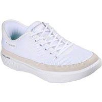 Skechers Women's GoWalk Commuter Trainer in White | Size: 6