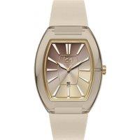 Ice-Watch Women's 024039 ICE Boliday 35mm Quartz Watch in Beige