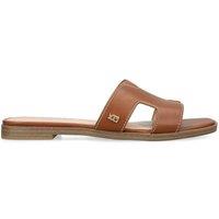 KG Kurt Geiger Women's 'Raven' Sandals in Tan | Size: 7