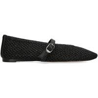 STEVE MADDEN Women's 'Gayla' Flats in Black | Size: 4