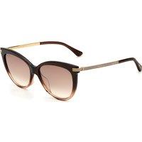 Jimmy Choo Women's AXELLE-G-S-0MY-NQ Sunglasses in Silver