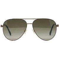 Jimmy Choo Women's Olly J7D Brown Sunglasses