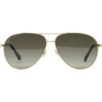 Jimmy Choo Women's Jimena 06J Gold Sunglasses