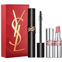 Yves Saint Laurent Women's Lash Clash & Loveshine 44 Spring Set in Misc