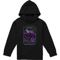Steven Rhodes Adopt A Familiar Part 2 Youth Kids Hoodie, Black | Size: 5-6 Years