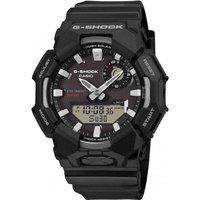 Casio Men's GA-B010-1AER G-Shock 49mm Quartz Watch in Black