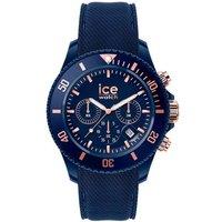 Ice-Watch Men's 020621 ICE Chrono 44mm Quartz Watch in Blue