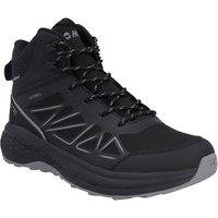 Hi-Tec Men's Litespeed Mid Hiking Boots in Black | Size: 11