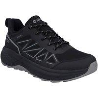 Hi-Tec Men's Litespeed Low Hiking Shoes in Black | Size: 9