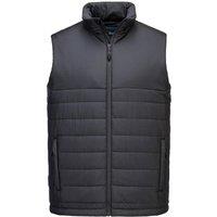 Portwest Men's Professional Insulated Gilet in Grey | Size: Large