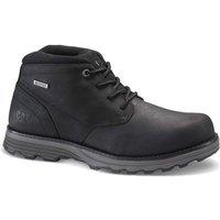 CAT Lifestyle Men's Elude Waterproof Boots in Black | Size: 8