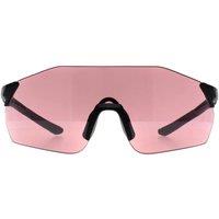 Smith Men's Wrap Matte Black Ignitor Violet Mirrored Reverb