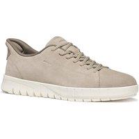 Geox Men's U Flextride Plus A Trainers in Light Brown | Size: 10