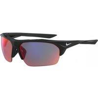 Nike Men's -TERMINUS-M-EV1031-016 Visor/Wrap Sunglasses in Black