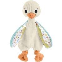 Fisher Price Sensimals Snuggle Up Goose Lovey