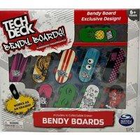 Tech Deck Bendy Boards 10 Pack
