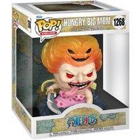 Funko Pop Deluxe One Piece Hungry Big Mom Figure 1268