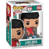 Funko Pop Football Liverpool Football Club Luis Diaz Figure 55