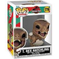 Funko Pop Movies Jurassic Park Hatchling T Rex Figure 1716