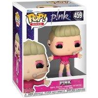 Funko Pop Rocks Pink Trustfall Figure 459