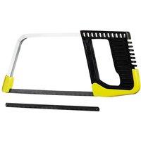 Stanley Junior Hacksaw 150Mm (6In) in Yellow