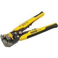 Stanley Fatmax Auto Wire Stripping Pliers in Yellow