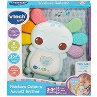 Vtech Rainbow Colours Axolotl Teether Interactive Toy
