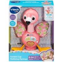 Vtech Suction Cup Fluttering Flamingo Interactive Toy